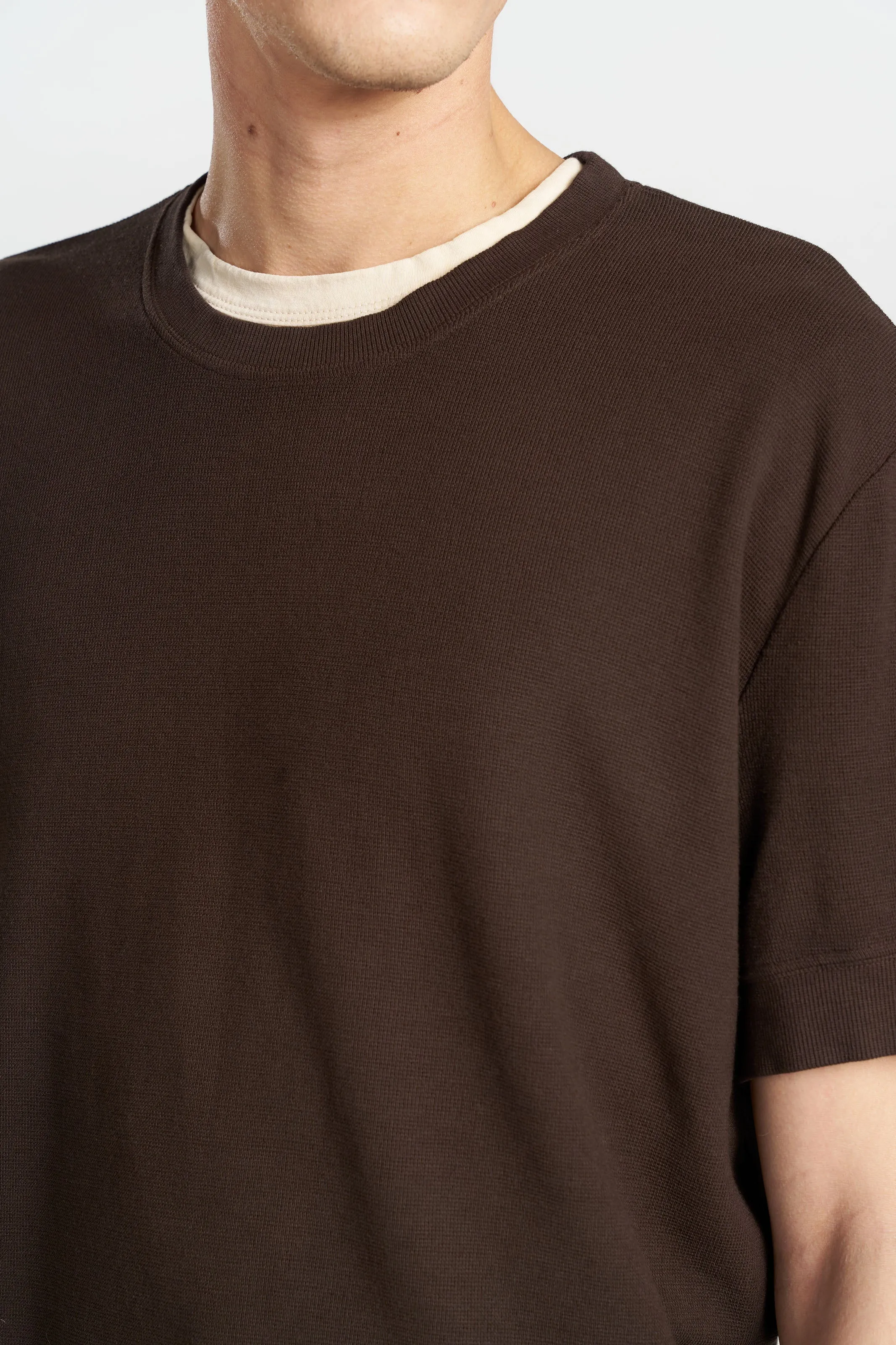 Simple Wear Hendrix Short Sleeve Crew