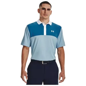 Casual Layer Party Ready Under Armour Mens Performance 3.0 Colorblock Polo Shirt
