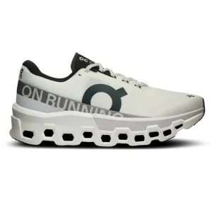 Mens On Running Cloudmonster 2 running on downhill shoes Reactive Transition Tech