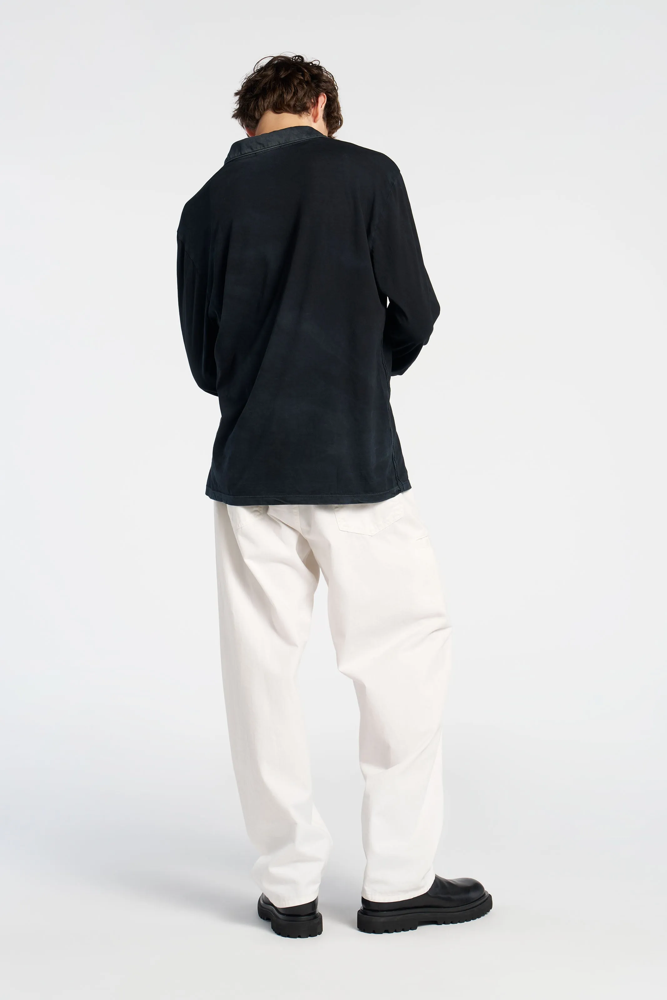 Urban Casual Look Classic Buttondown