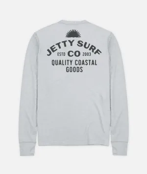 Light Outfit Harrington Base Layer - White