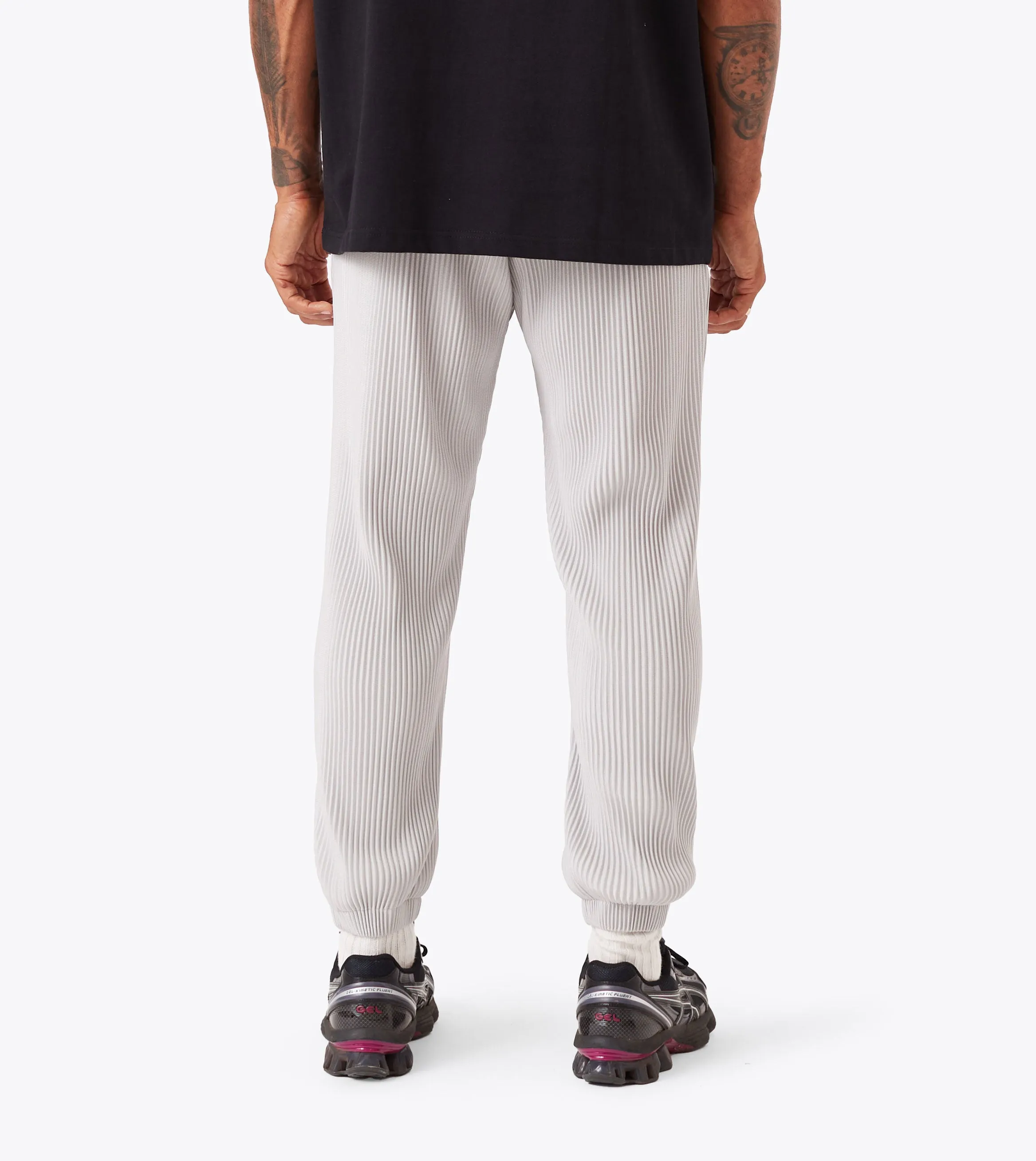 Thermal regulation Sureshot Pleated Jogger Cement