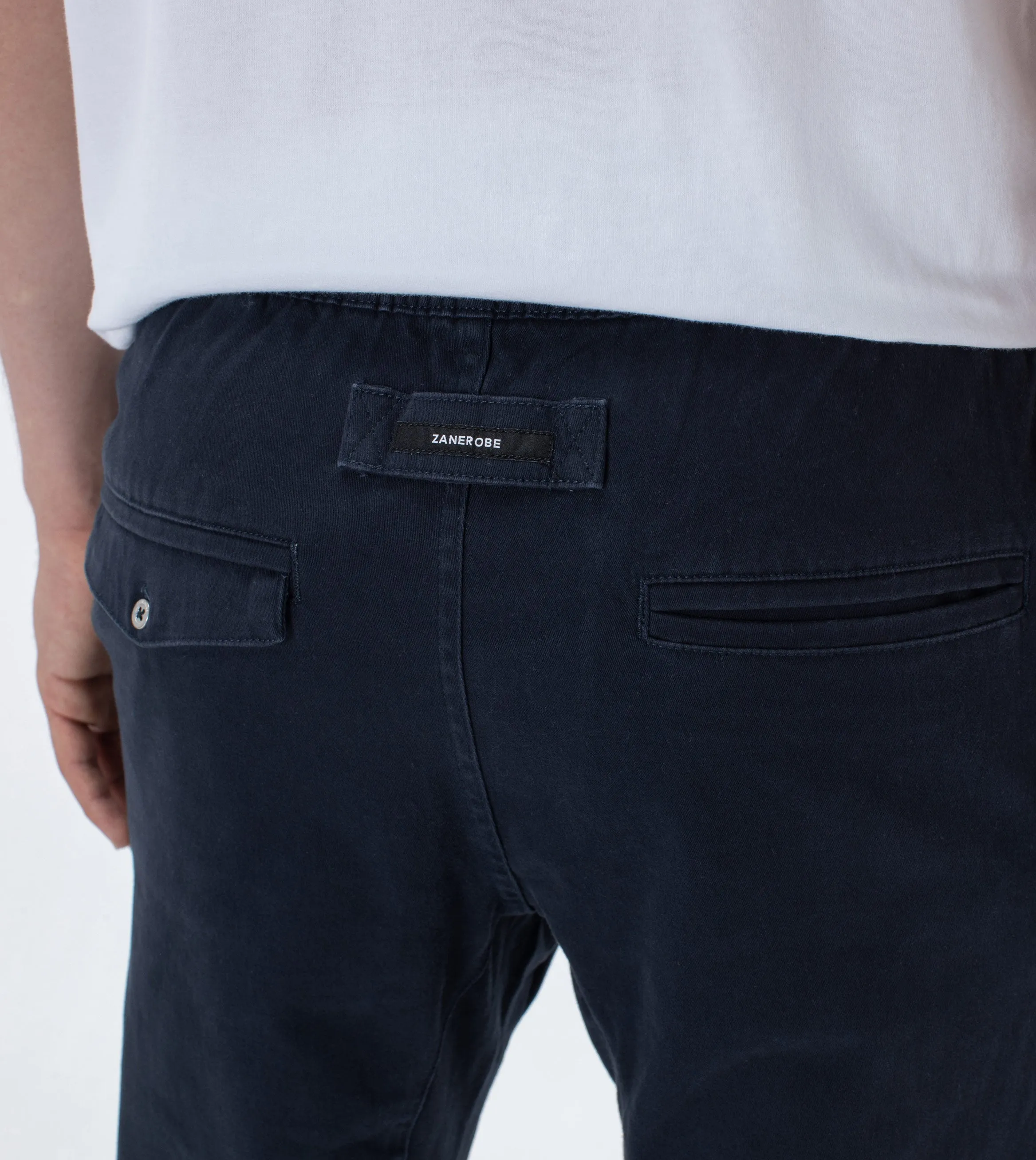 Abrasion Resistant Fabric Smart Style Sureshot Jogger Ink