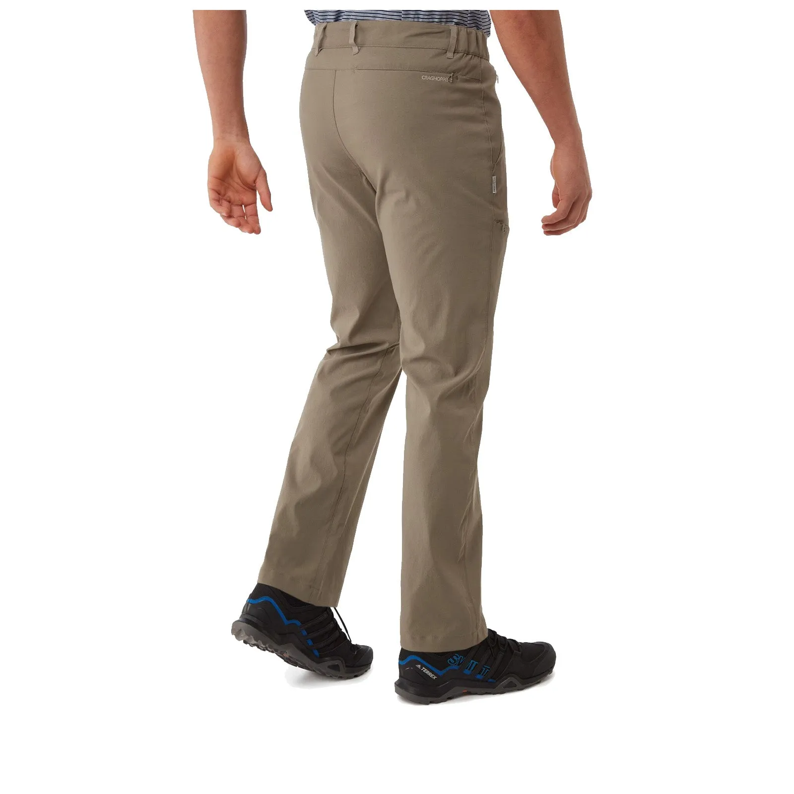 Craghoppers Mens Kiwi Pro II Walking Trousers Versatile Look
