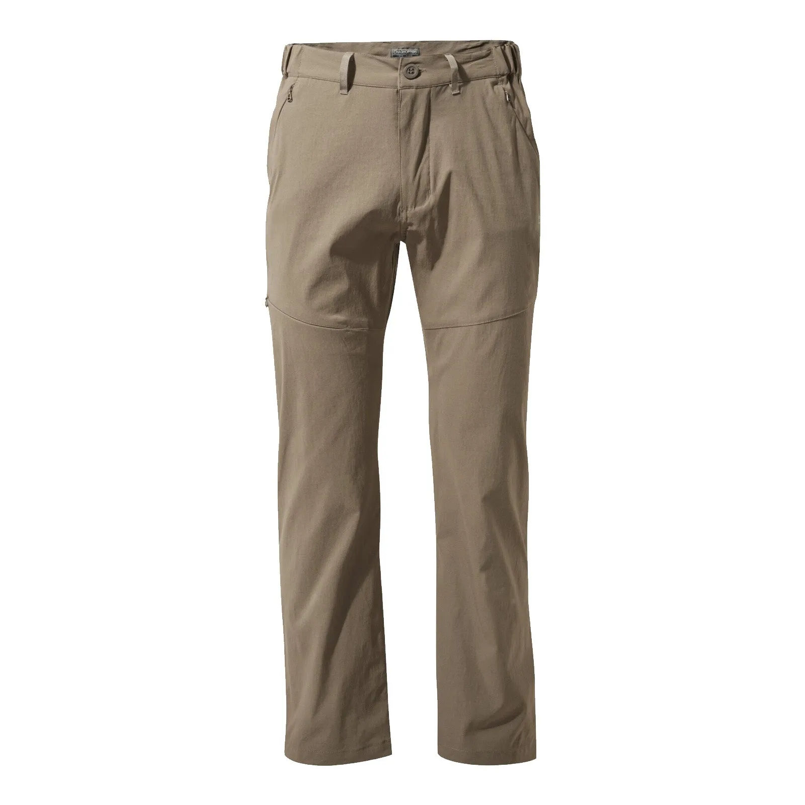 Craghoppers Mens Kiwi Pro II Walking Trousers No Sagging
