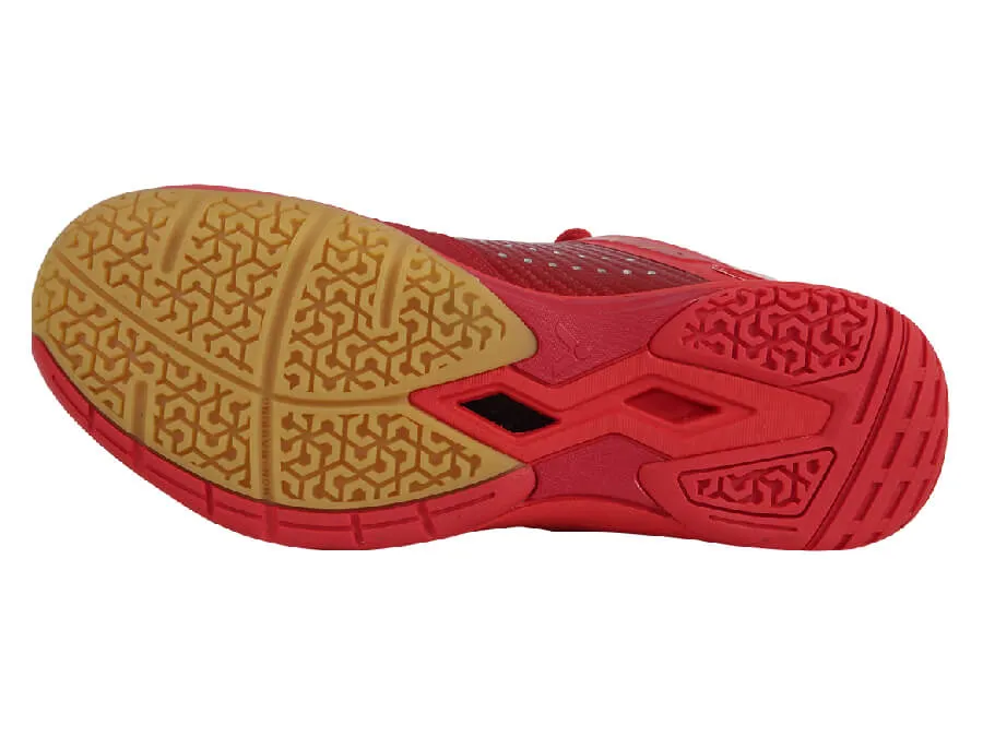 Protect Alpha Extra Light VICTOR P8500 II D Badminton Shoes [Flame Red]*CLEARANCE*
