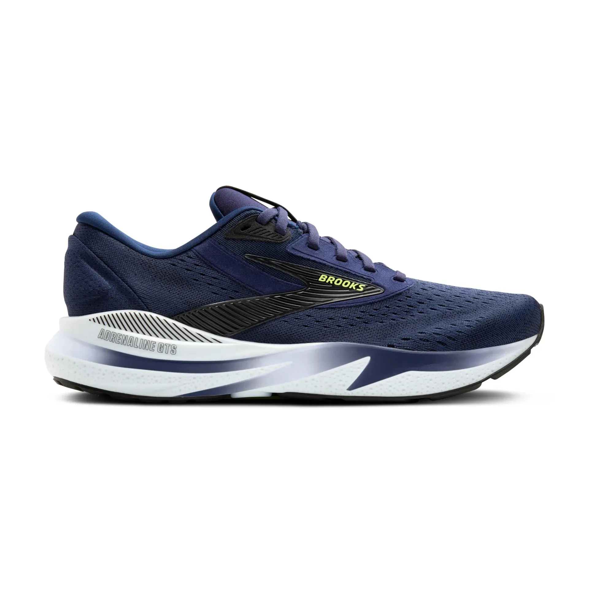 Brooks Men's Adrenaline GTS 24 long - lasting Air Cell Shock Diffusion