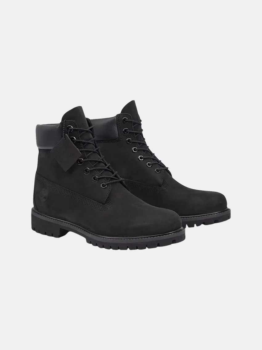 Urban Walk Timberland Premium Boots Black