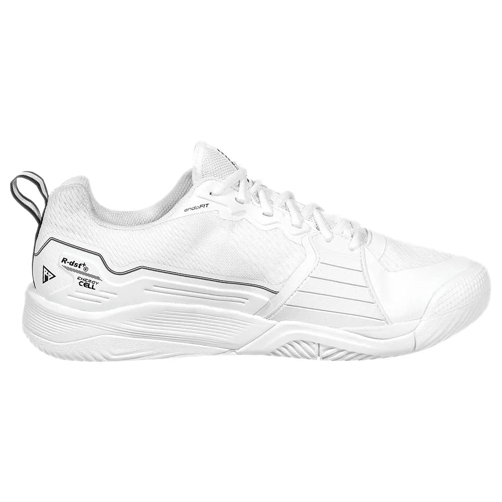 Wilson Men's Rush Pro 4.5 - White/Black Reinforced Sides Breathable mesh