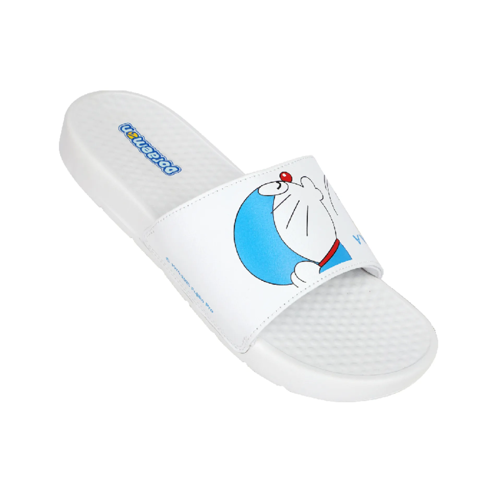Victor X Doraemon 008DRM-A Slippers [White] Speed Step