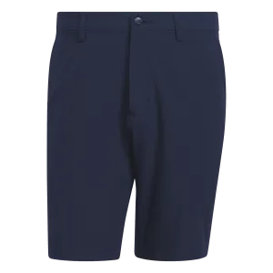 Casual Flex Fit Sleek Comfort Adidas Ultimate365 8.5-Inch Golf Shorts - Blue