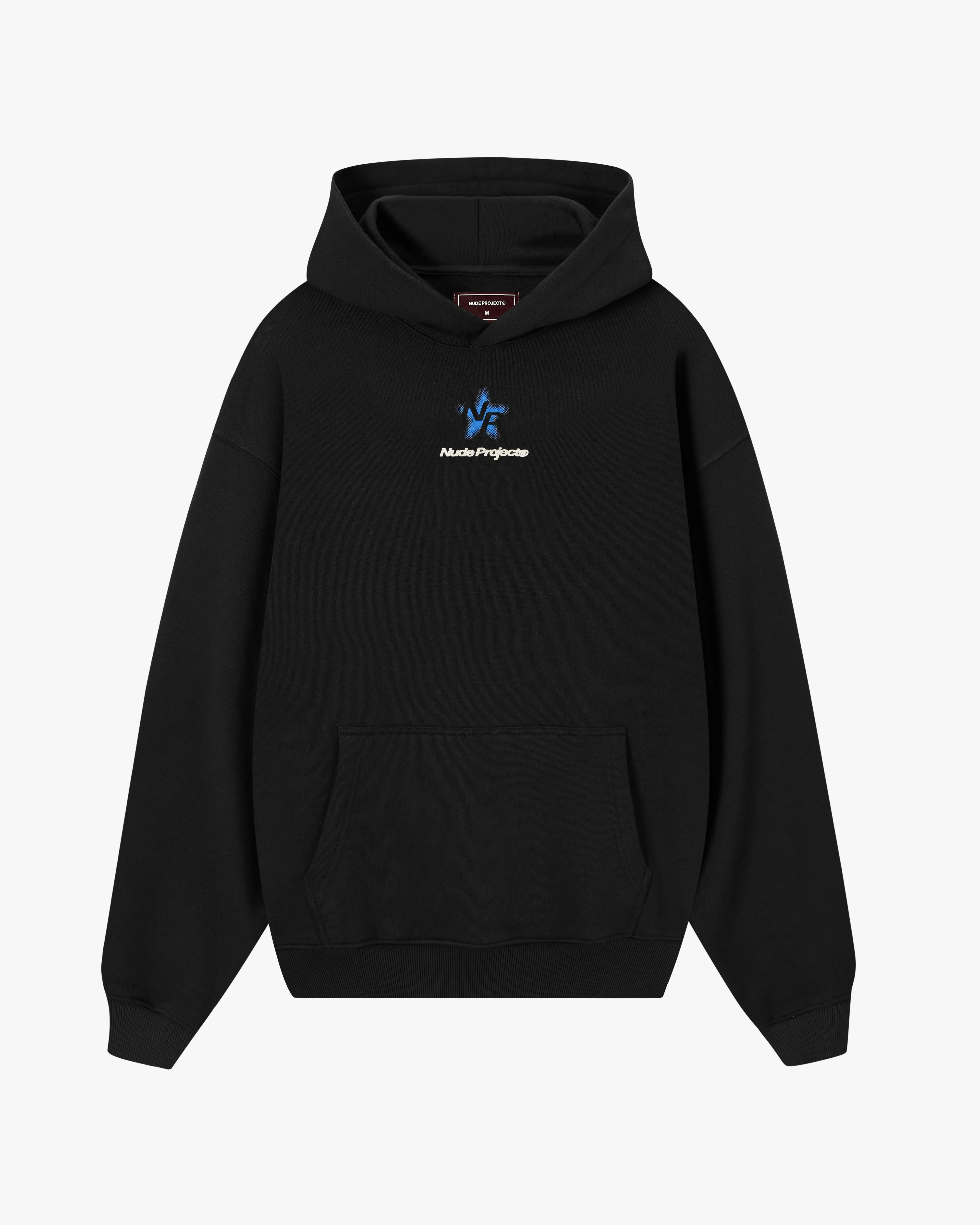 Hoodie Style Seoul Hoodie Black