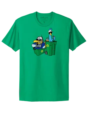 Soft Shirt Active Shirt Birdie Juice ??The People??s Birdies?? T-Shirt