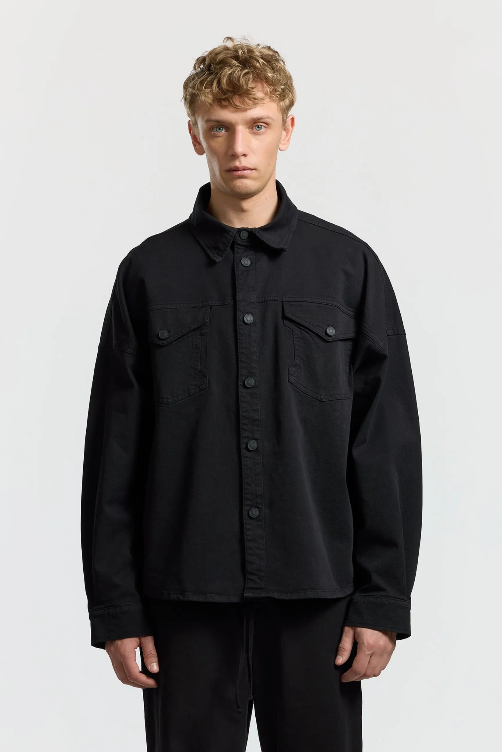 Modern Street Overshirt