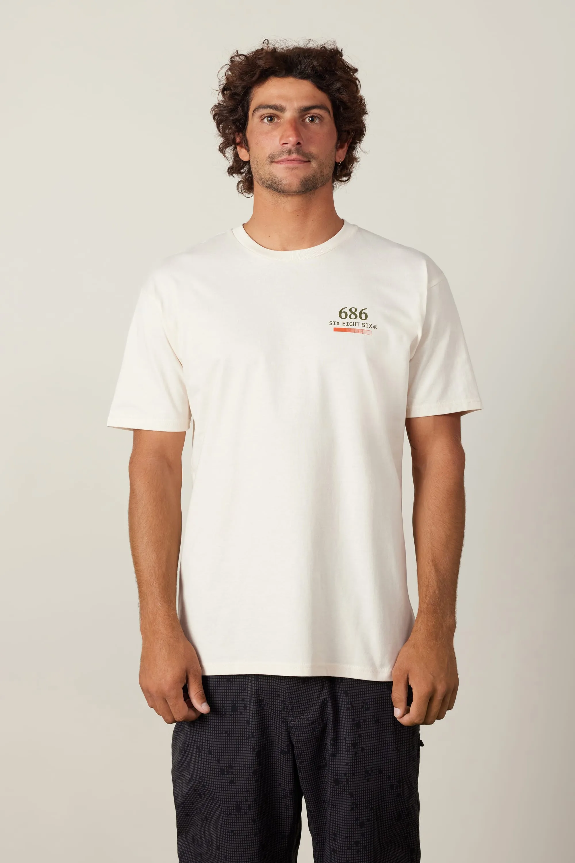 Autumn Wear 686 Path Authentic S/S Tee