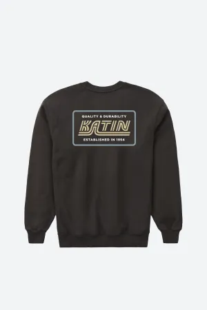 PIT STOP CREWNECK Daily Chic