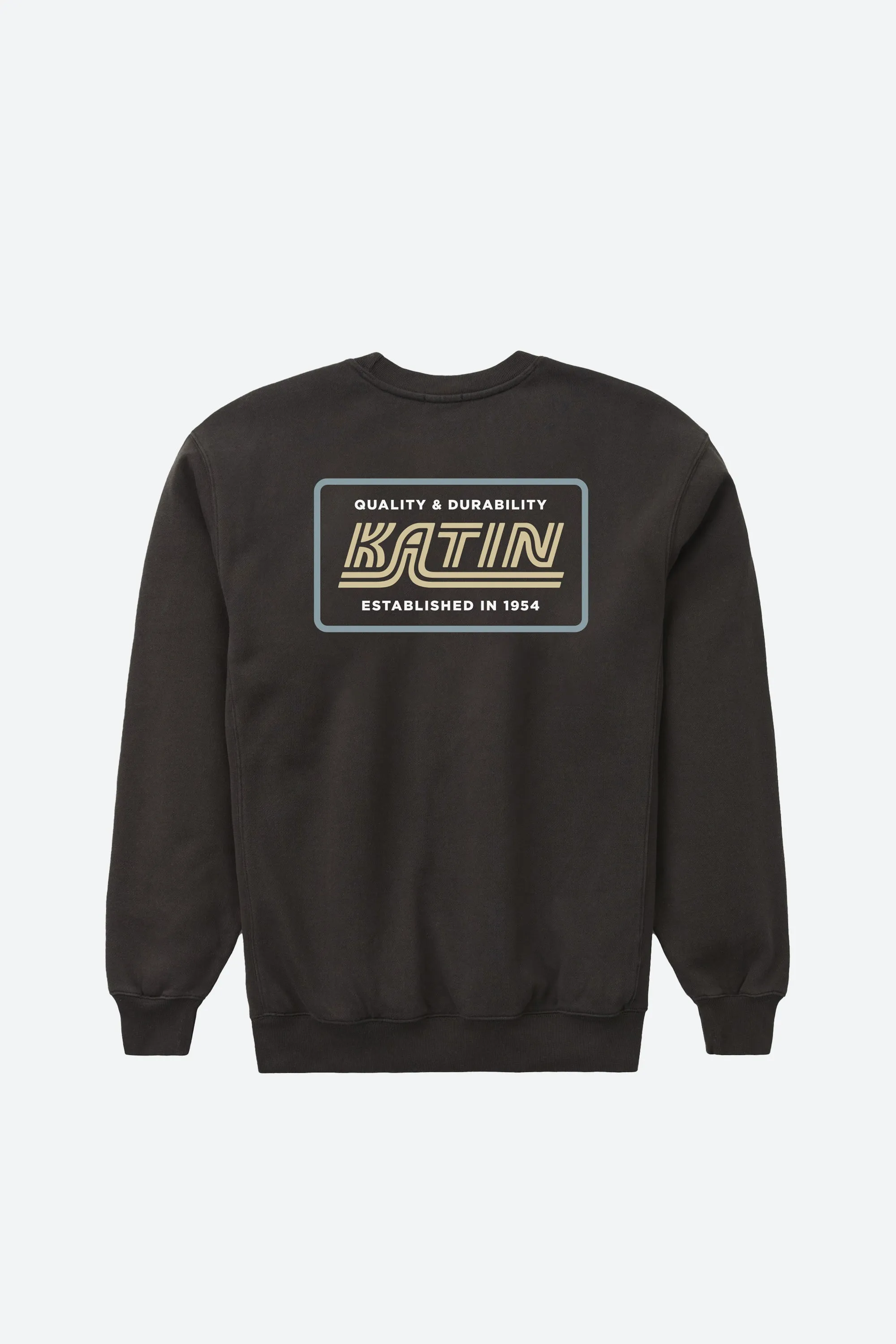 PIT STOP CREWNECK Daily Chic