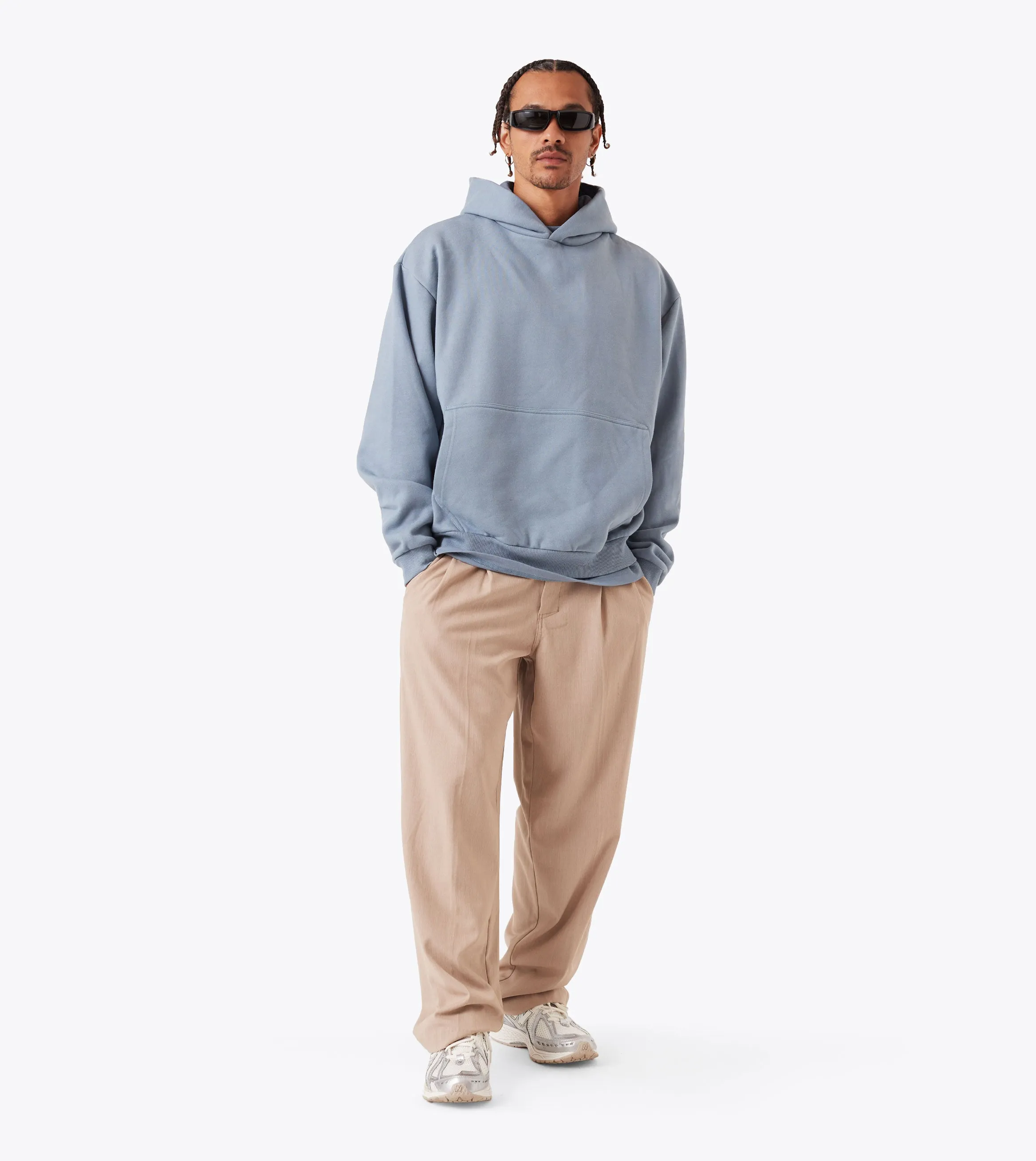 Box Hood Steel Winter Gear Sporty essentials