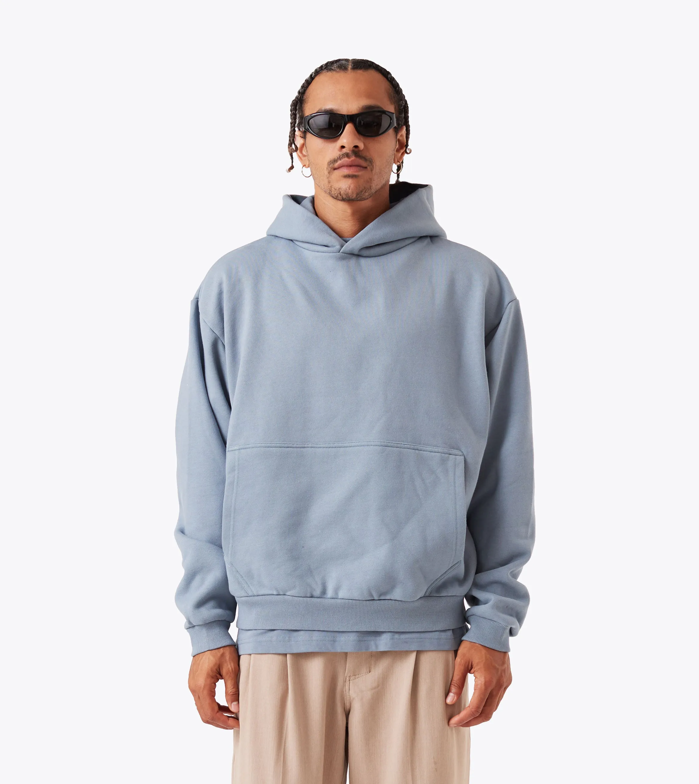 birthday wear Box Hood Steel