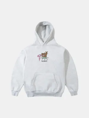 Canine Hoodie Ash Chill Outfit