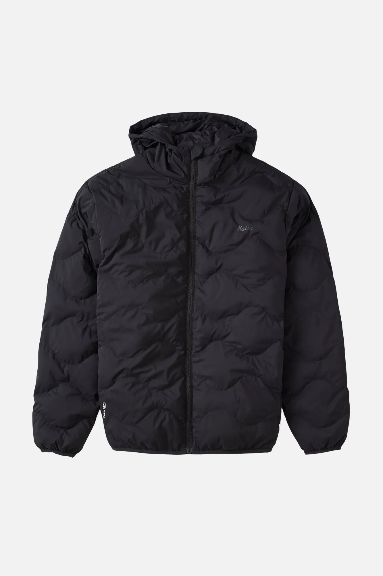 Layered Cuff System OTG HENSON HOODED PUFFER