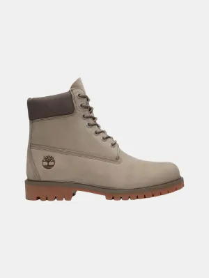 Timberland Heritage Boots Olive Nubuck High Arch Moisture wicking