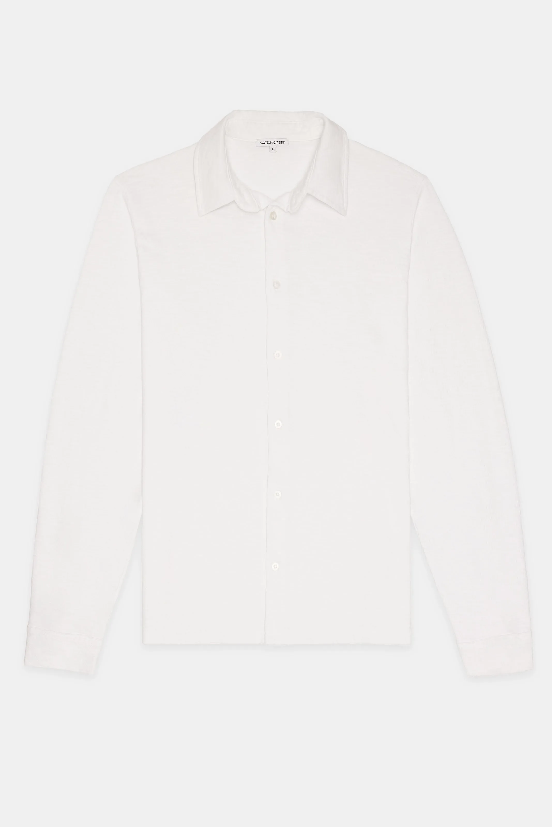 Relaxed Look Presley Buttondown