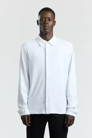 Presley Buttondown Effortless Layer