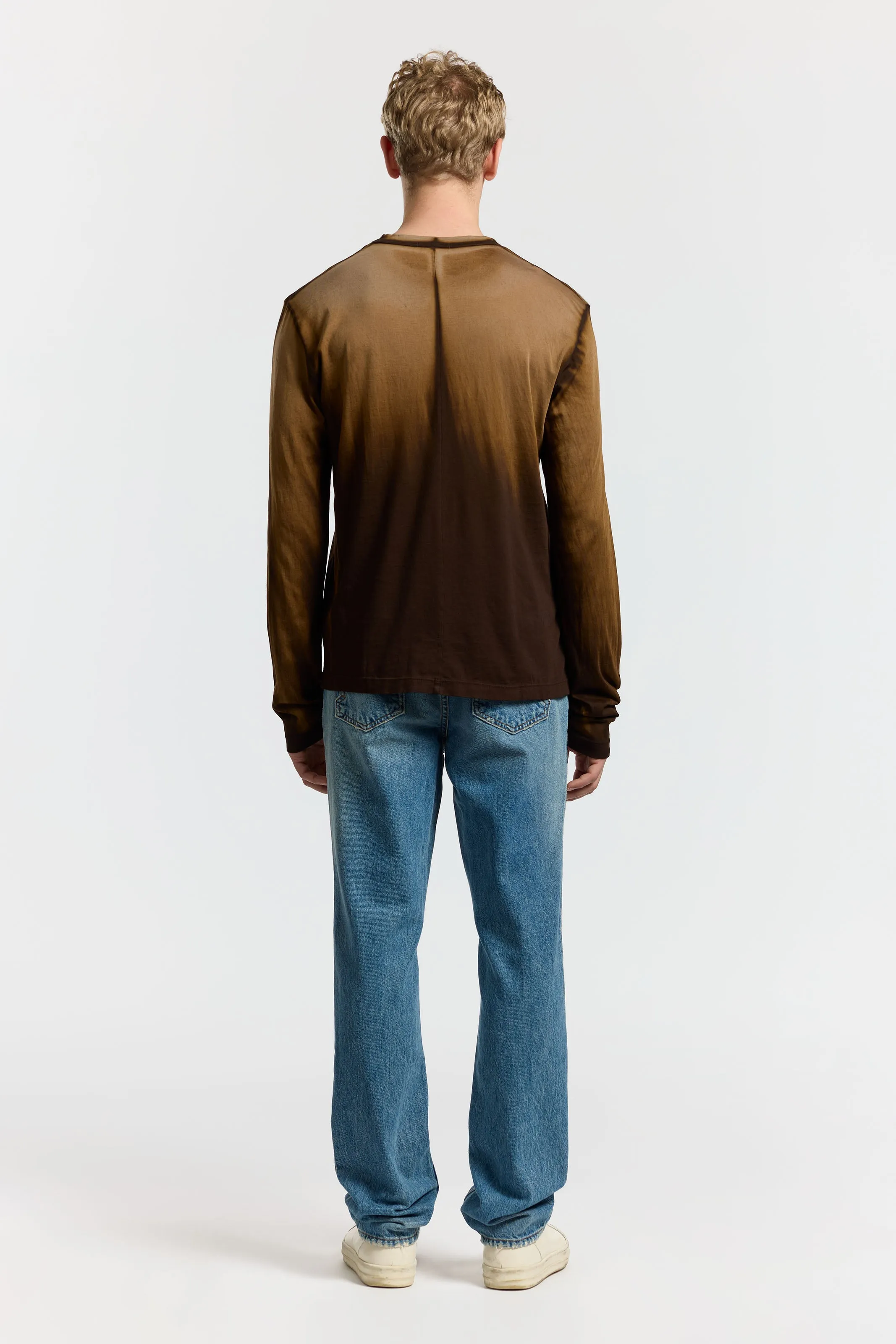 Prince Long Sleeve Shirt Light Stretch