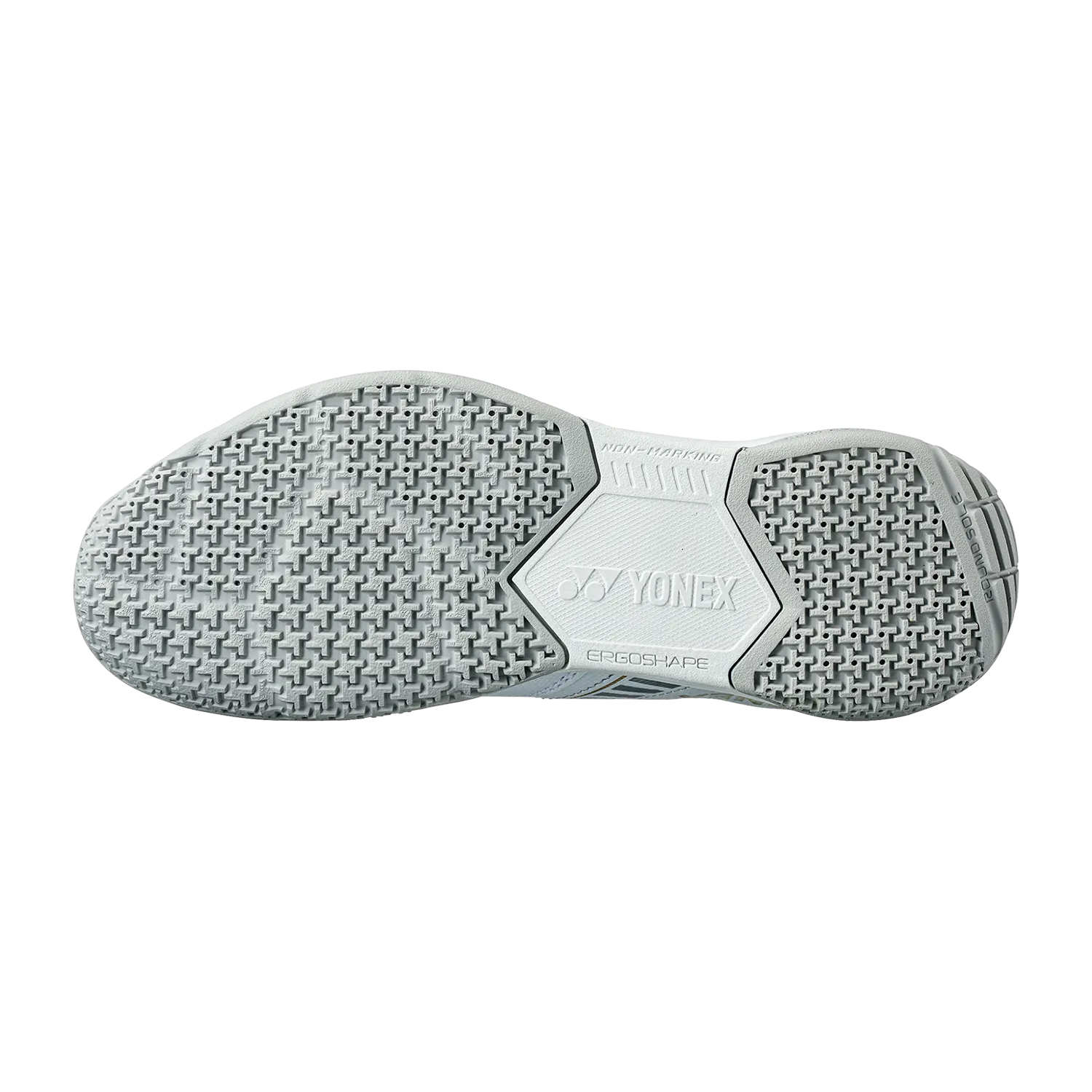 Yonex 2025 Power Cushion Strider Flow [White/Gold] Boost Prime Glide Legend