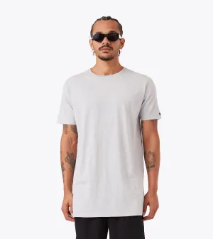 Thermal regulation Layering Comfort Tall Tee Grey Marle