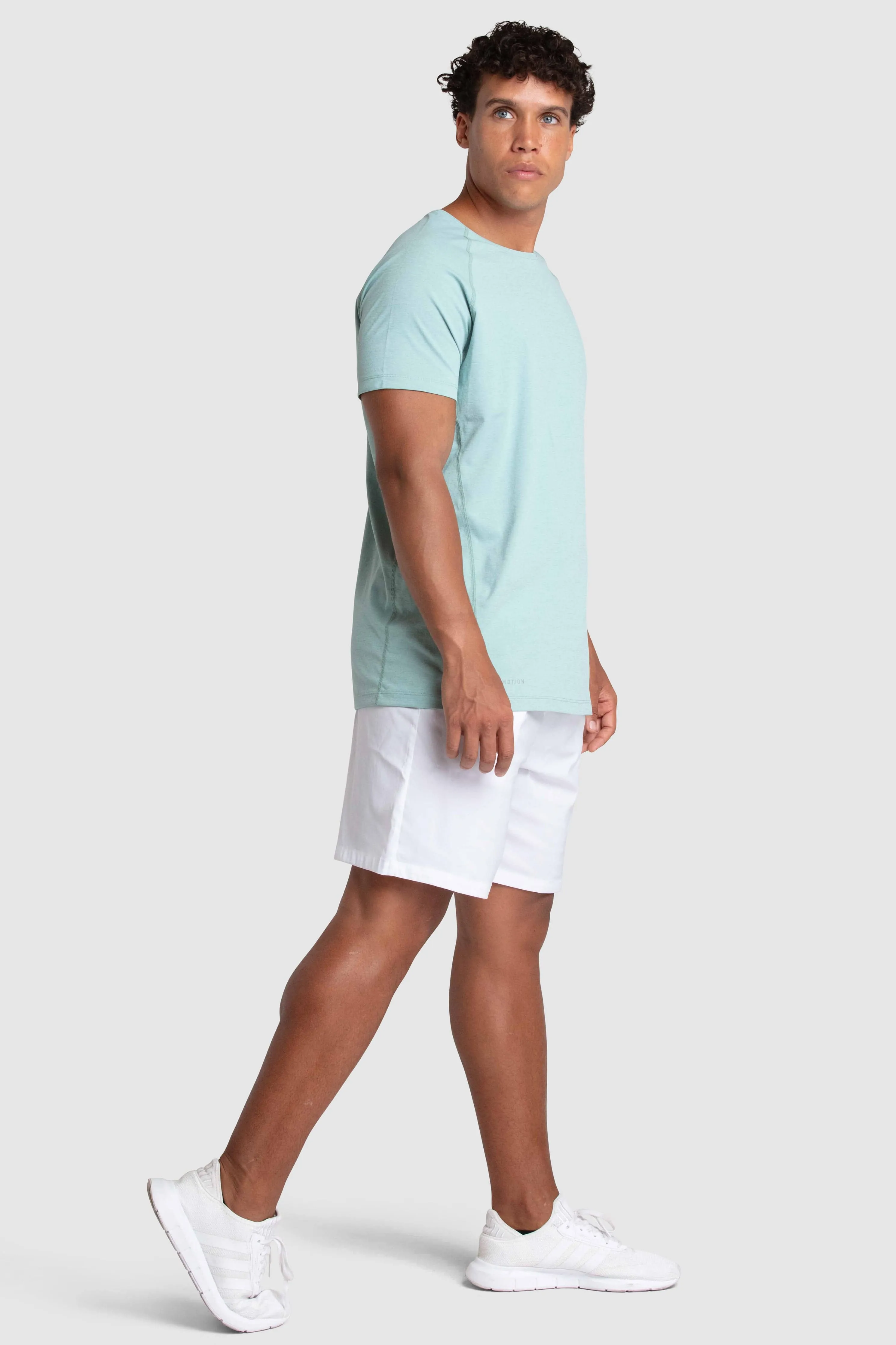 Puremotion Tee V3 - Aqua Green MultipurposeUse