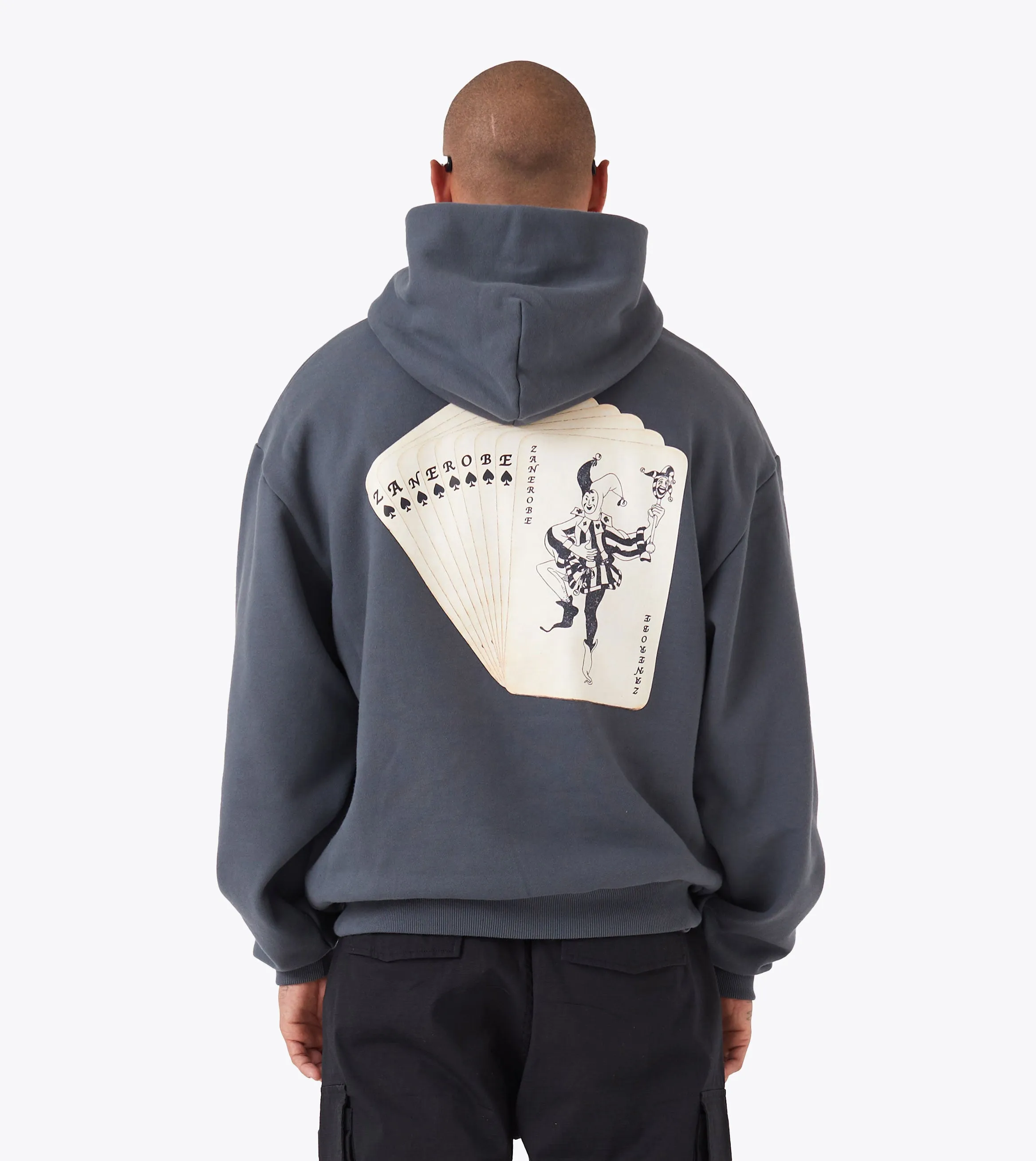 Casual Chic Joker Box Hood Anchor