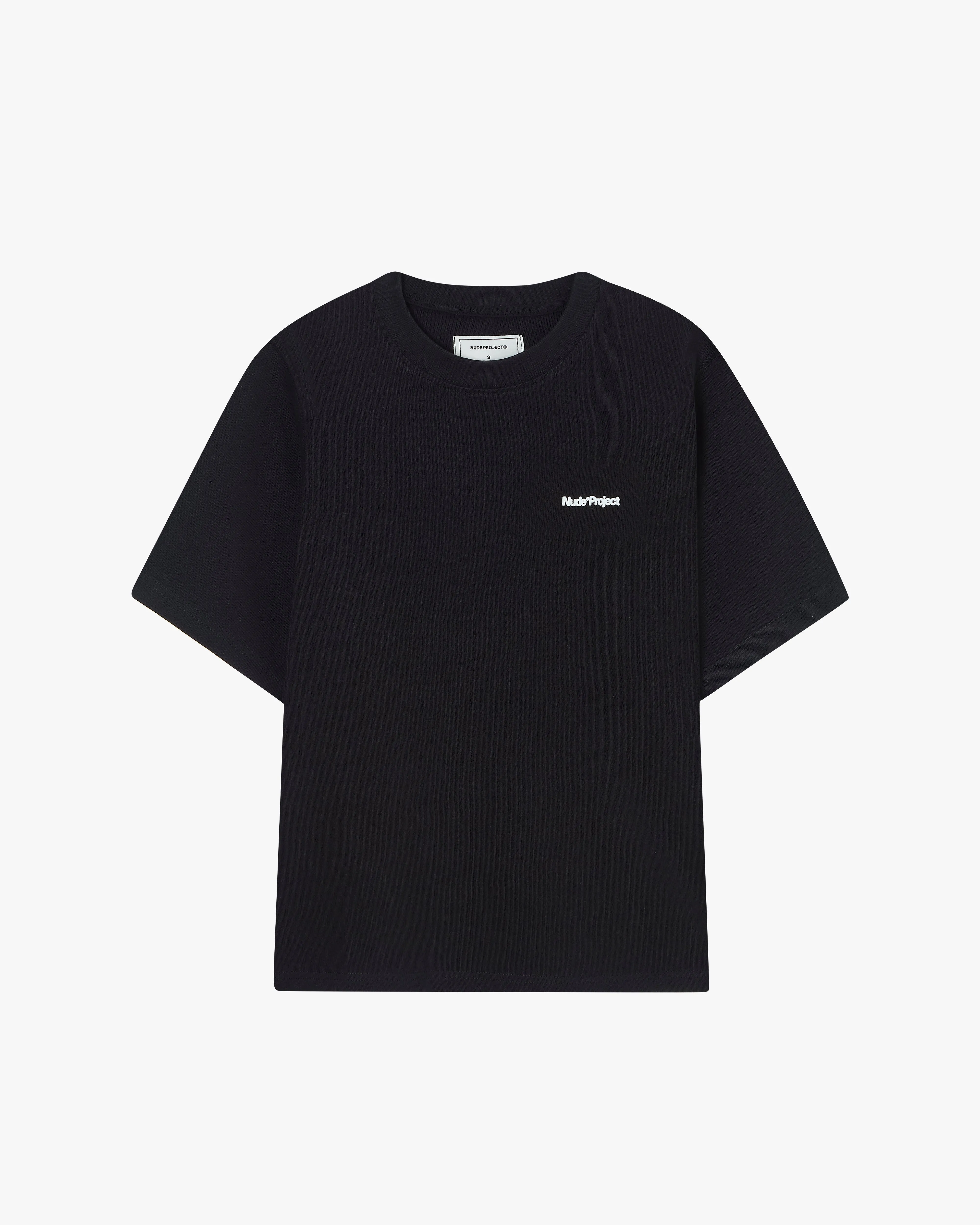 Formal Elegance Origins Tee Black