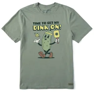 Heavyweight Weave Men's Get my Dink On Short Sleeve Tee
