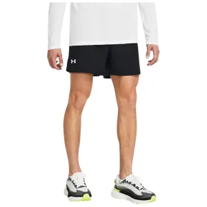 High-waisted Under Armour Mens Launch 5" Shorts