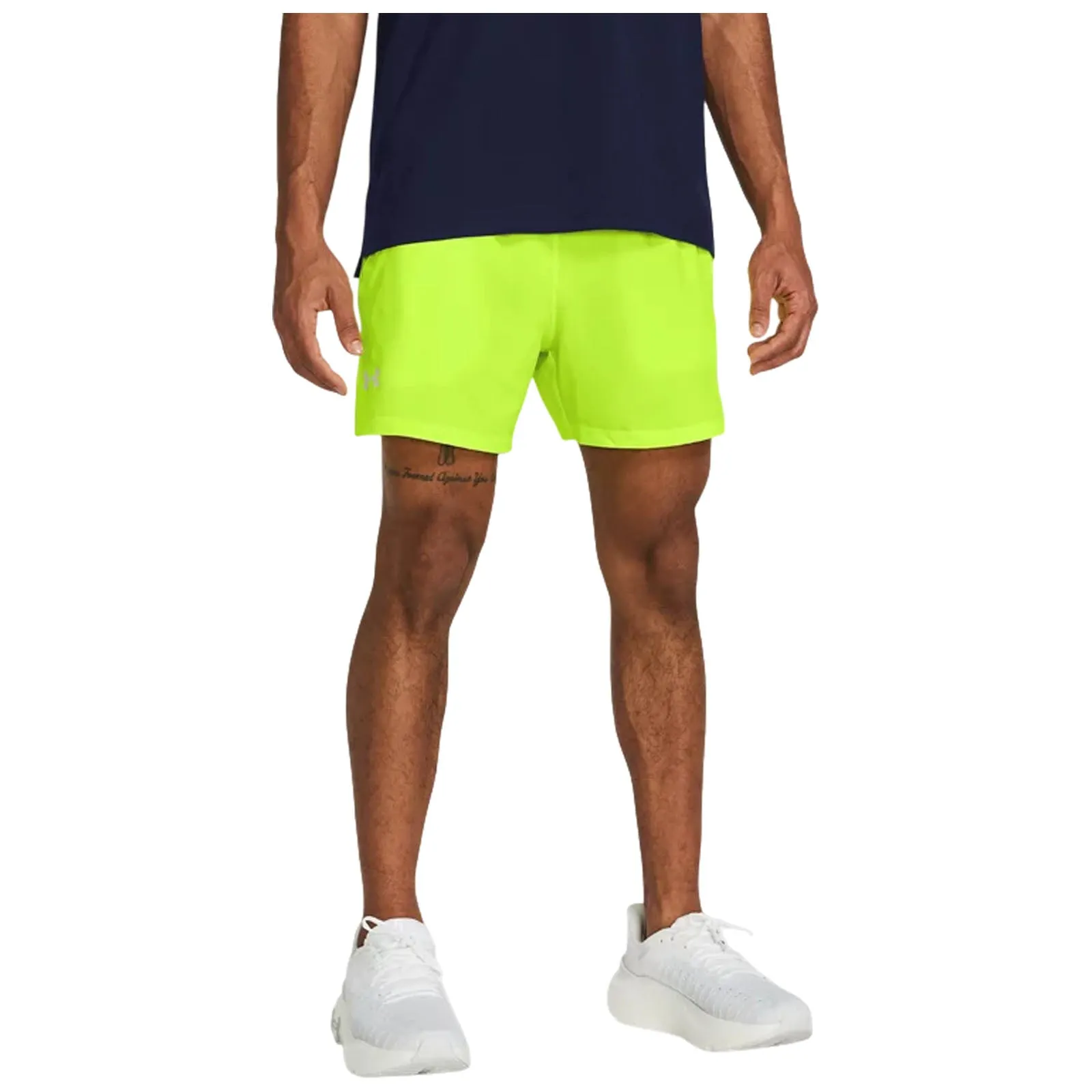 Nylon shorts Under Armour Mens Launch 5" Shorts