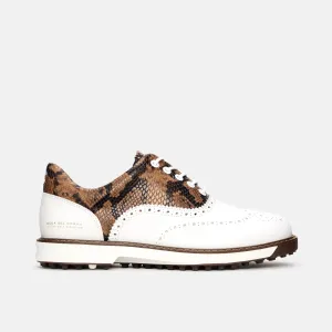 AntiFriction Dandy Leggero - White/Snake