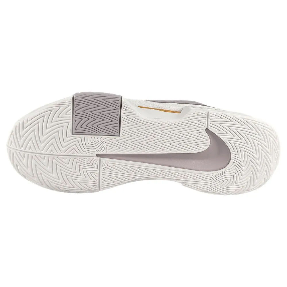 Anti Slip Sole Nike Men's Air Zoom GP Challenge Pro - Premium - Phantom/Metallic Gold
