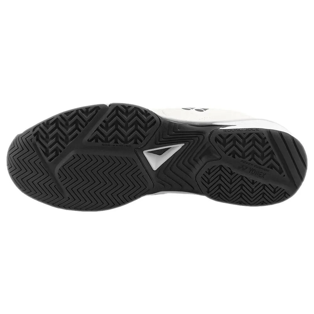Ergonomic Shape Yonex Men's Sonicage Plus - White