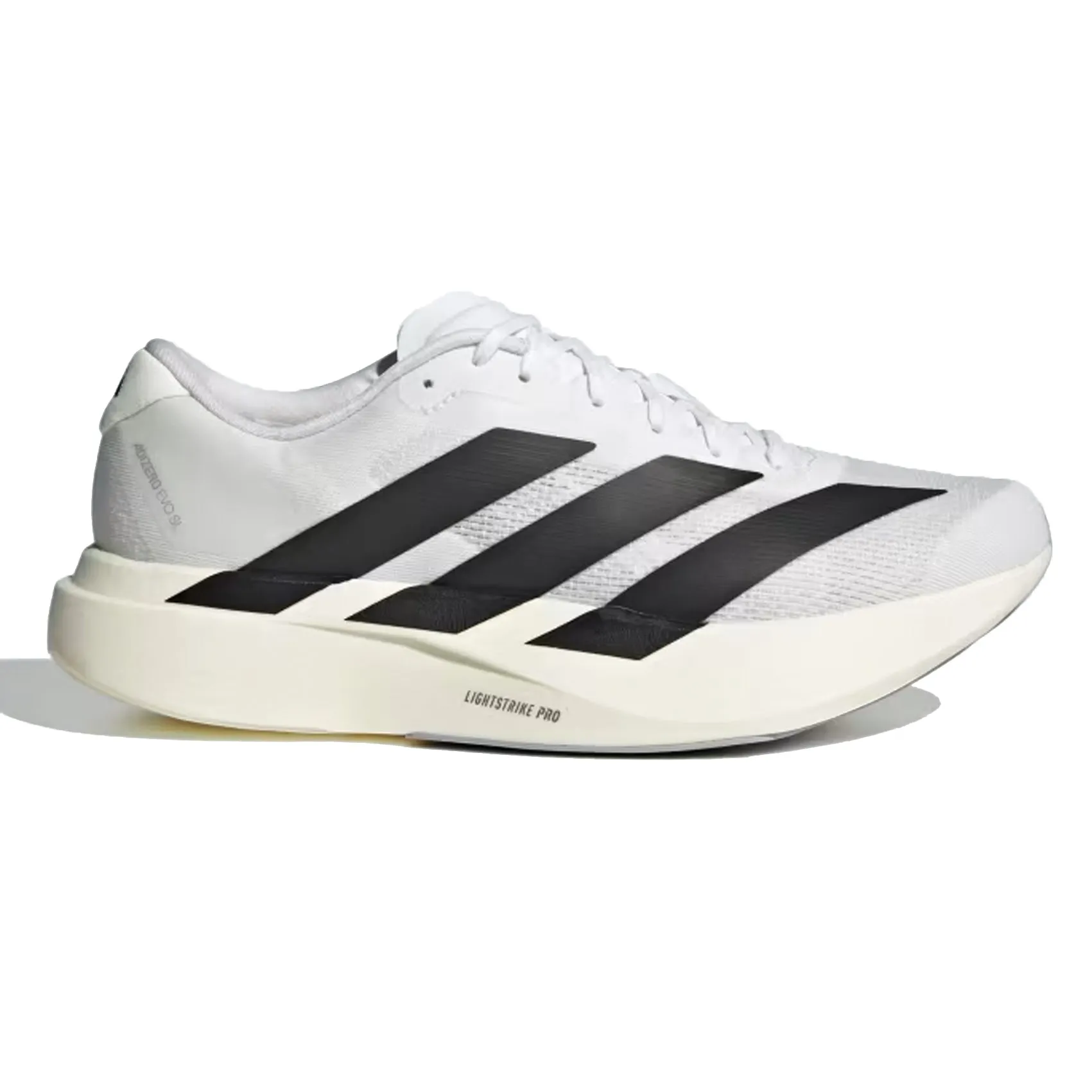 Midfoot Saddle minimalist - running - shoes Mens adidas Adizero Evo SL
