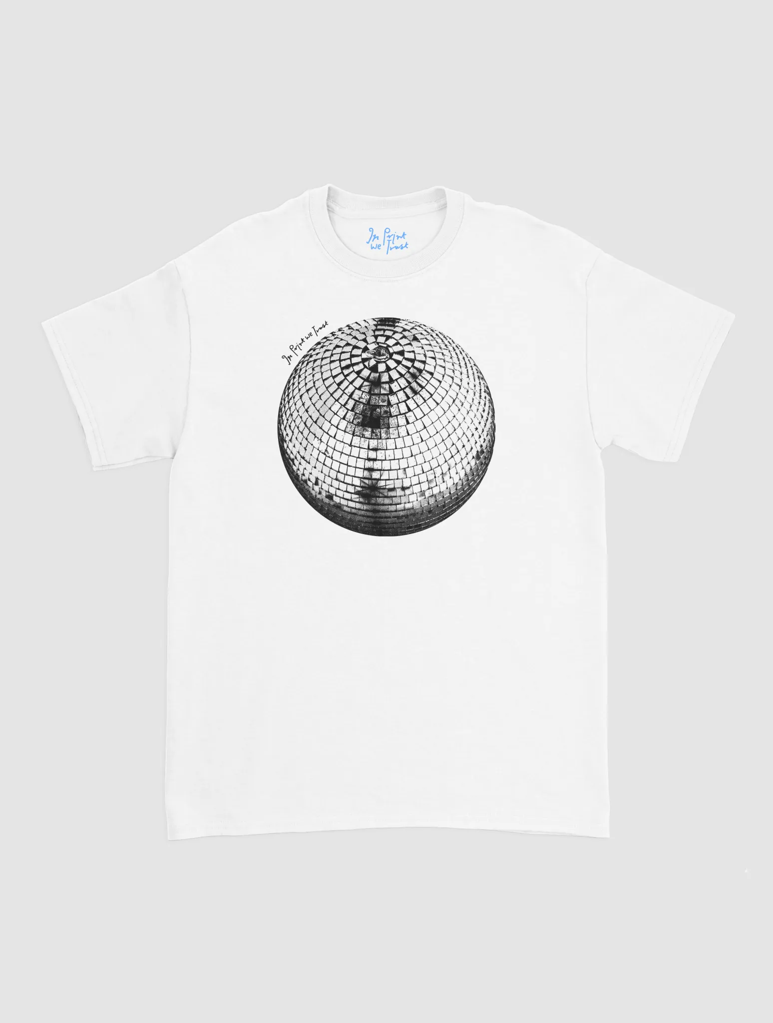 studio 54 classic tee Simple yet stylish