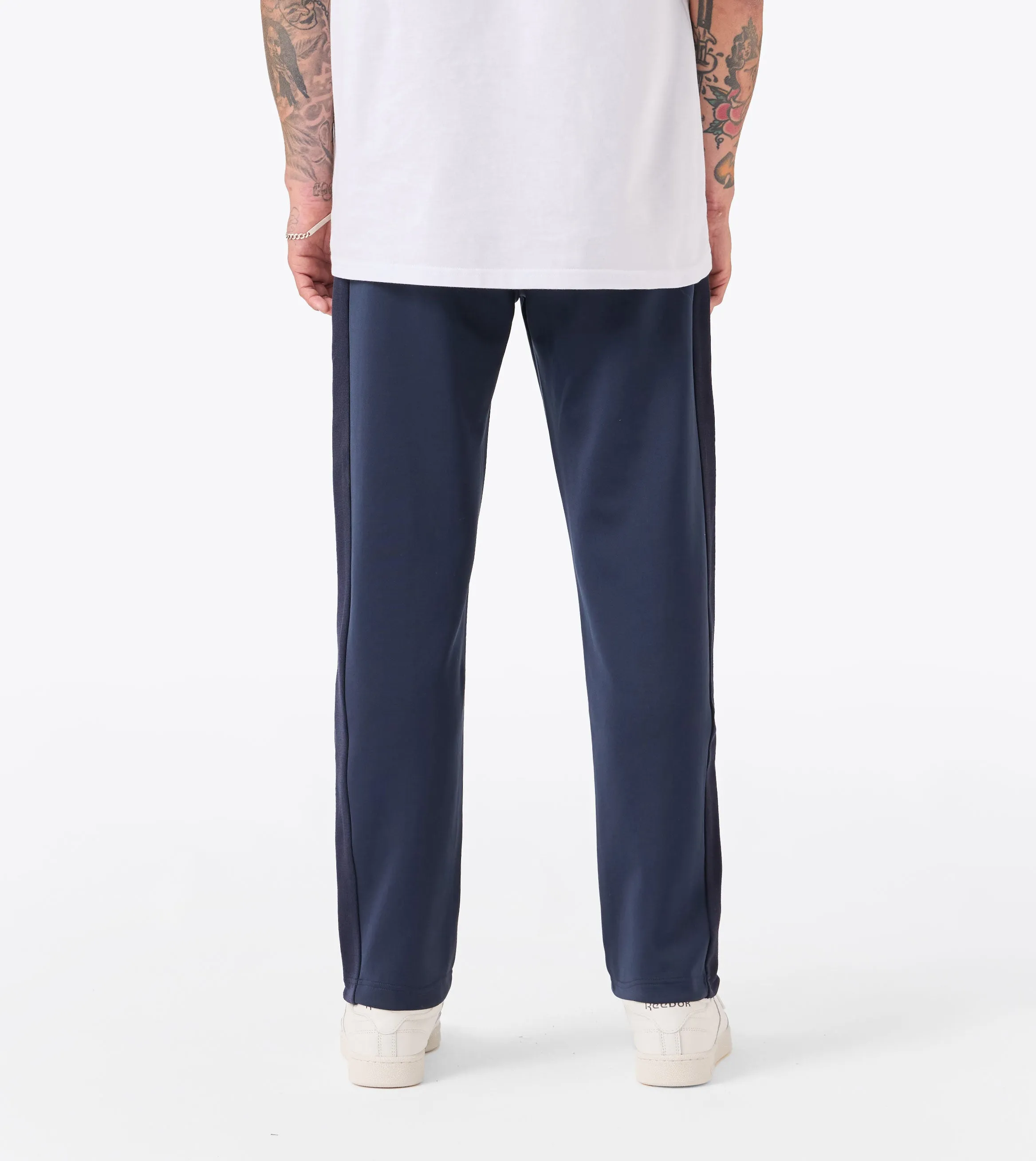 Non-Binding Fit ZR Football Trackpant Indigo