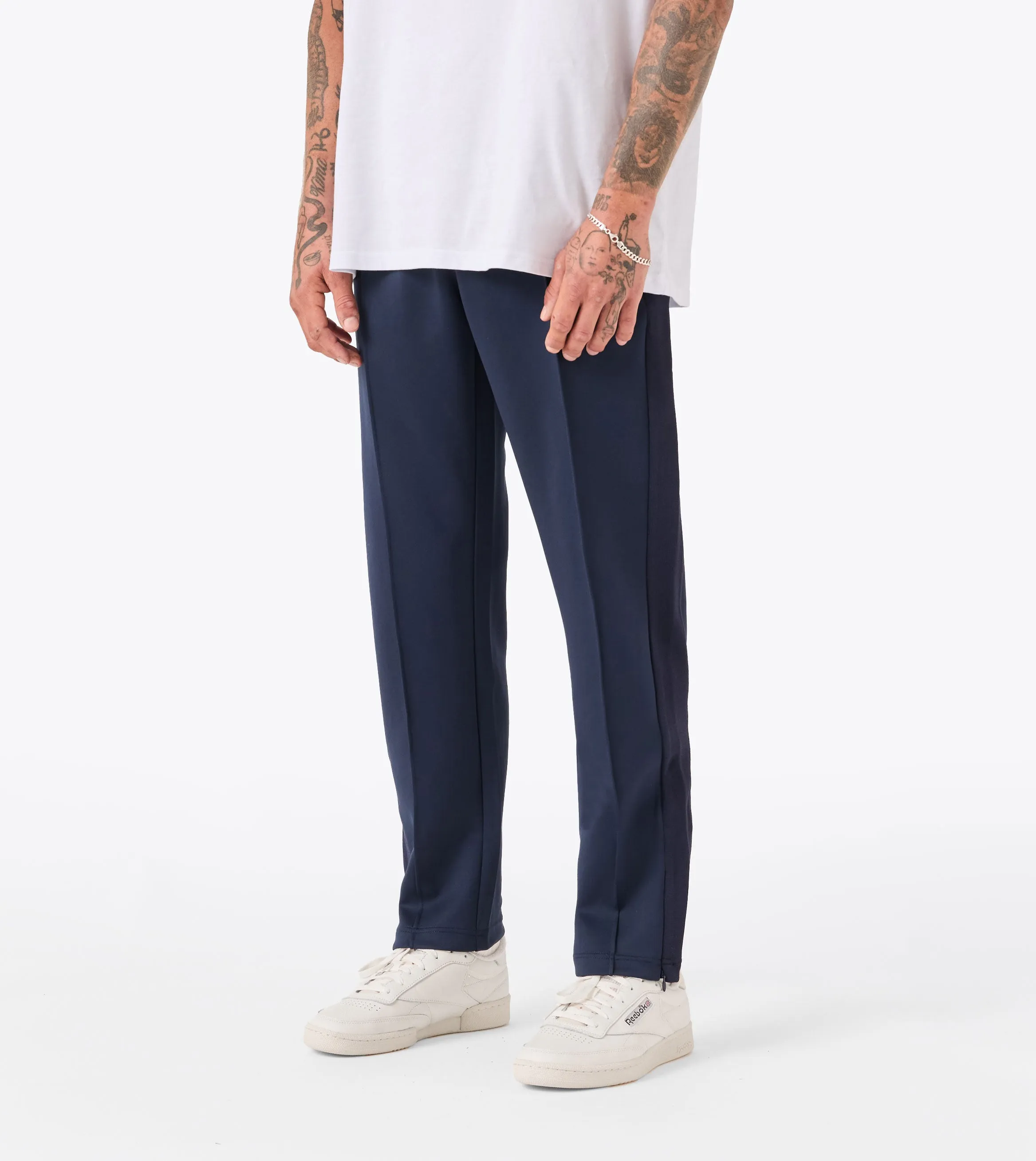 Utility Ready Daily Wear ZR Football Trackpant Indigo
