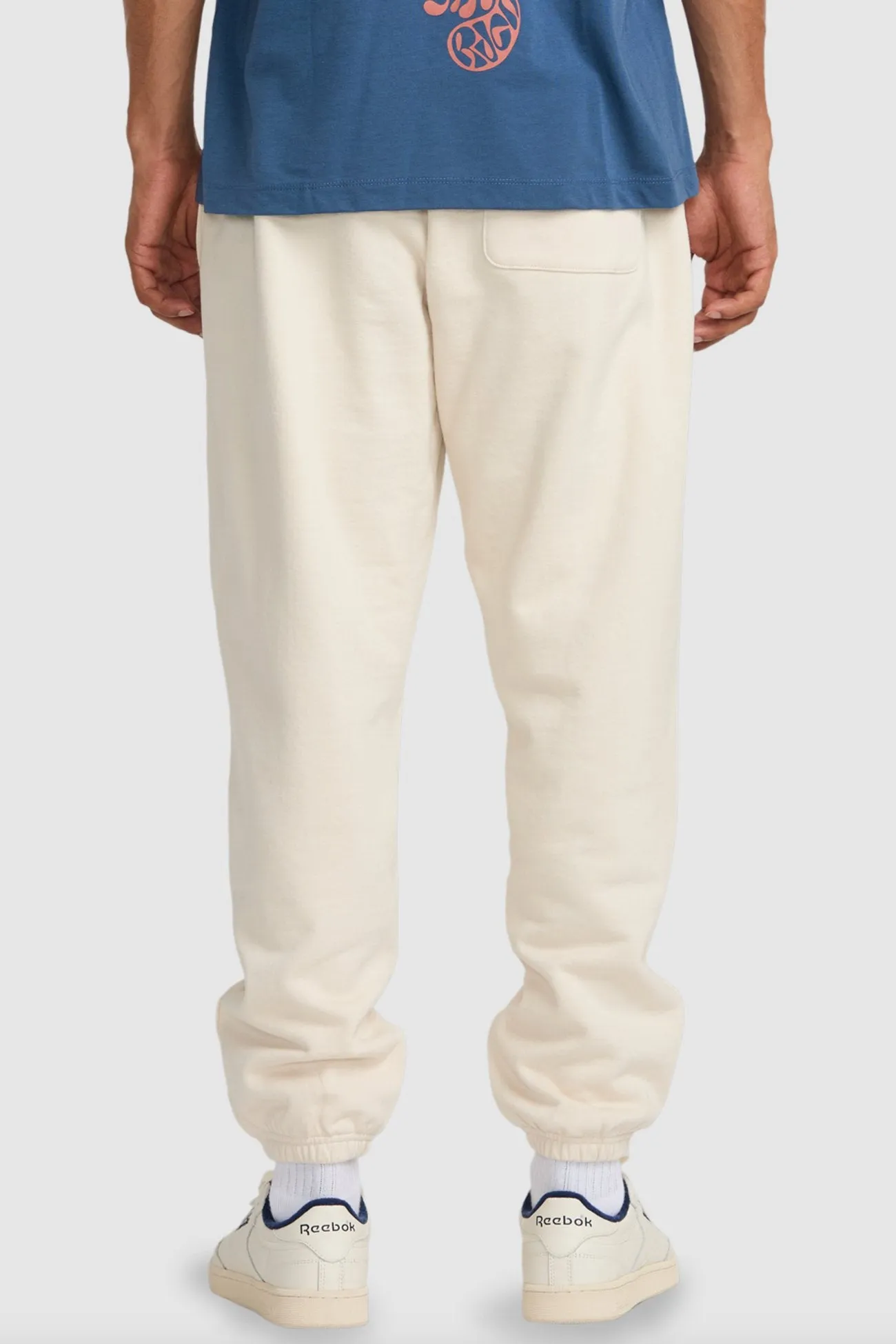 VA Essential Sweatpant Ceramic Tapered ankle