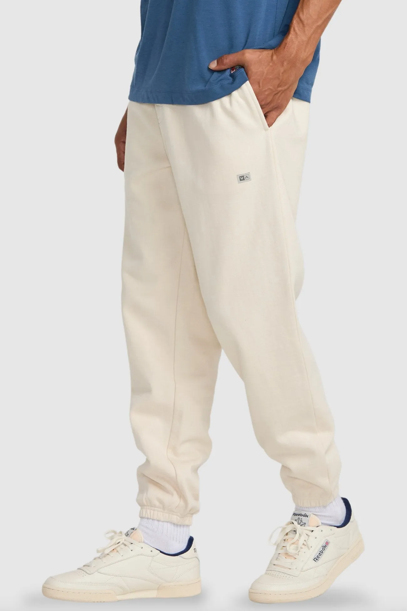 VA Essential Sweatpant Ceramic Quick Release Closure Non Bulk