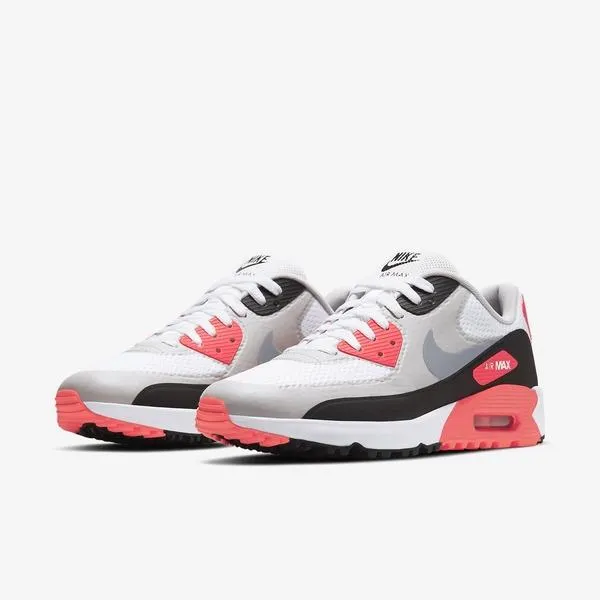 Work Life Dry Base Nike Air Max 90 G Spikeless Golf Shoe - 'Infrared'
