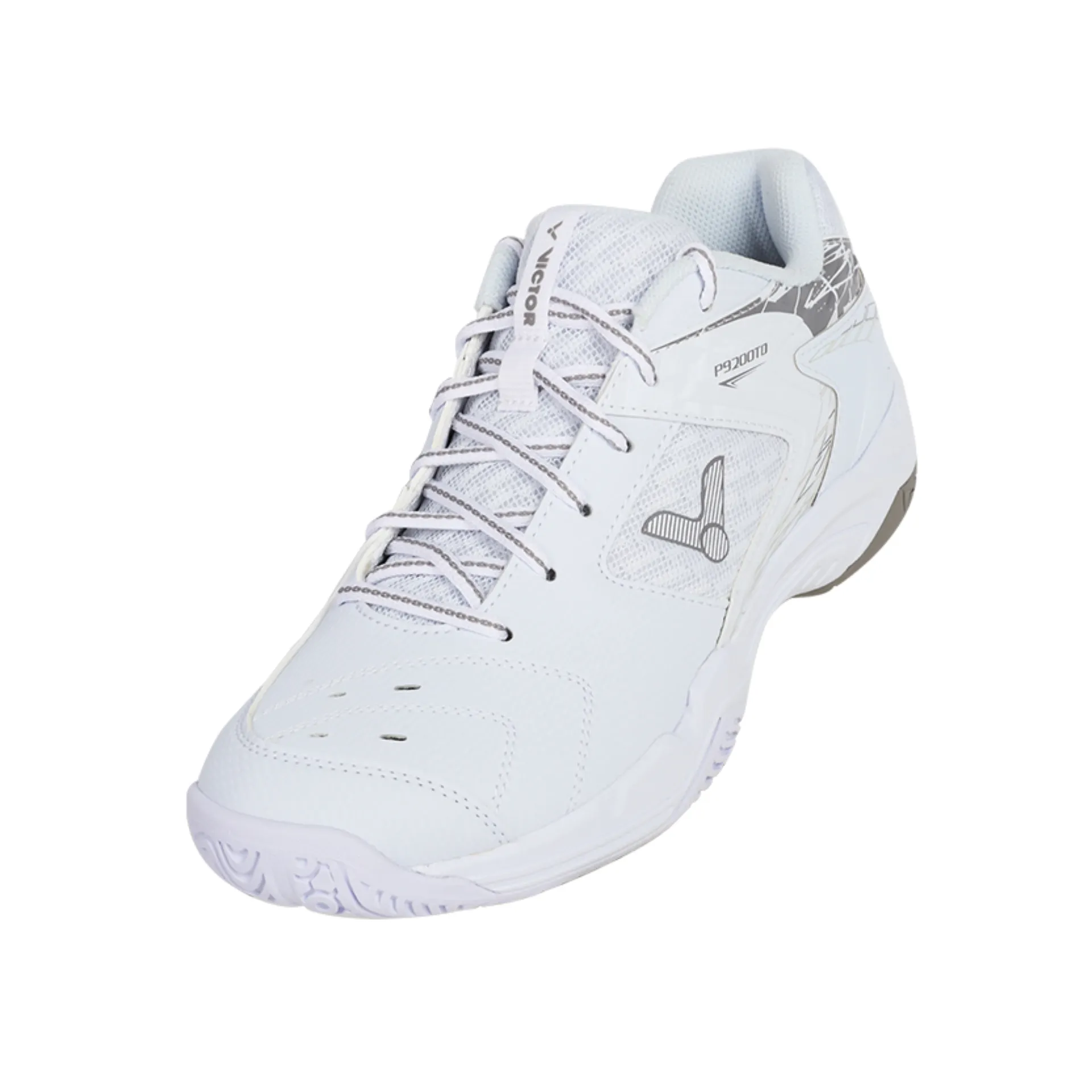 MemoryFoamInsole Sturdy Construction Victor P9200TD Professional Court Shoes