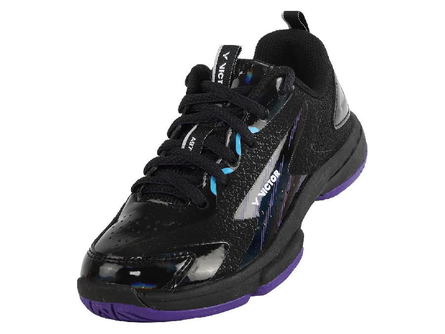 Victor A970JR-C Junior Court shoes [Black] Hybrid Use