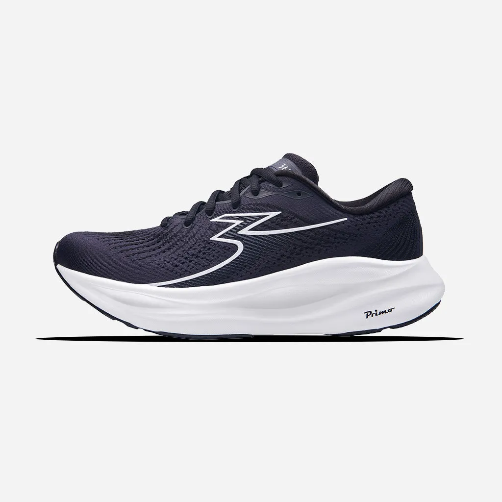 361-VENTUS: Black/White short - distance running shoes